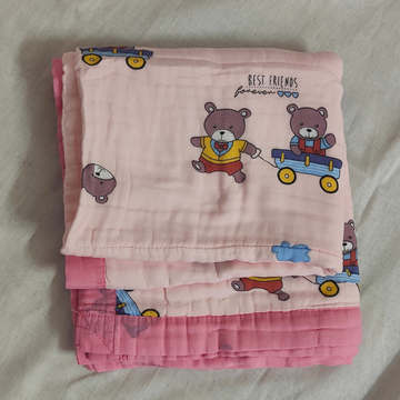 6 Layer Muslin Blanket