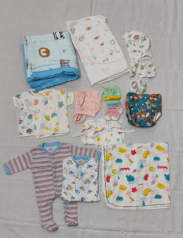 Hospital kit under 7k