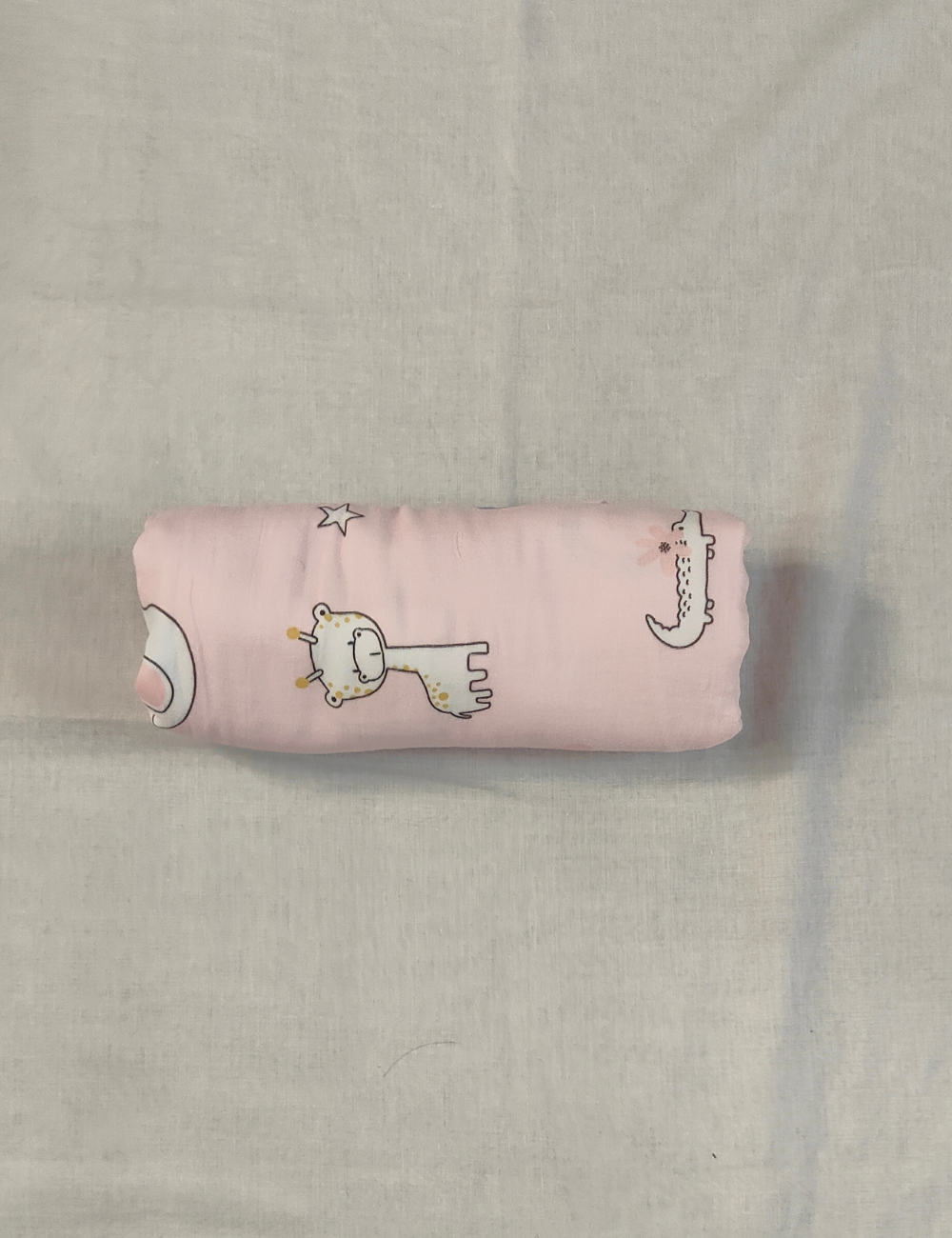 Muslin 6-Layer Baby Blanket – Ultra-Soft, Breathable & Skin-Friendly