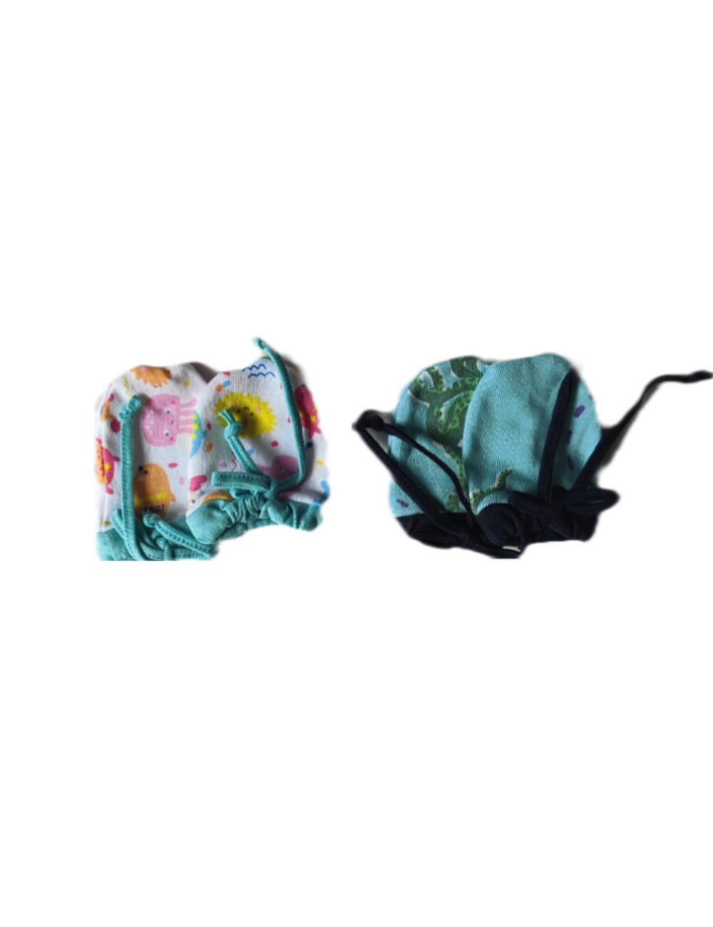Muslin Newborn Hospital Kit - 14 Essentials