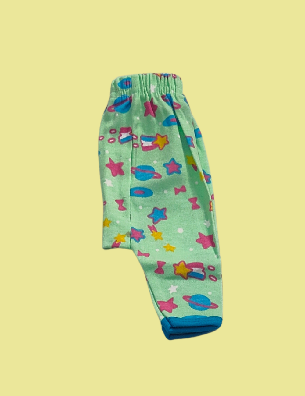Combo Cotton Diaper Pants - Unisex