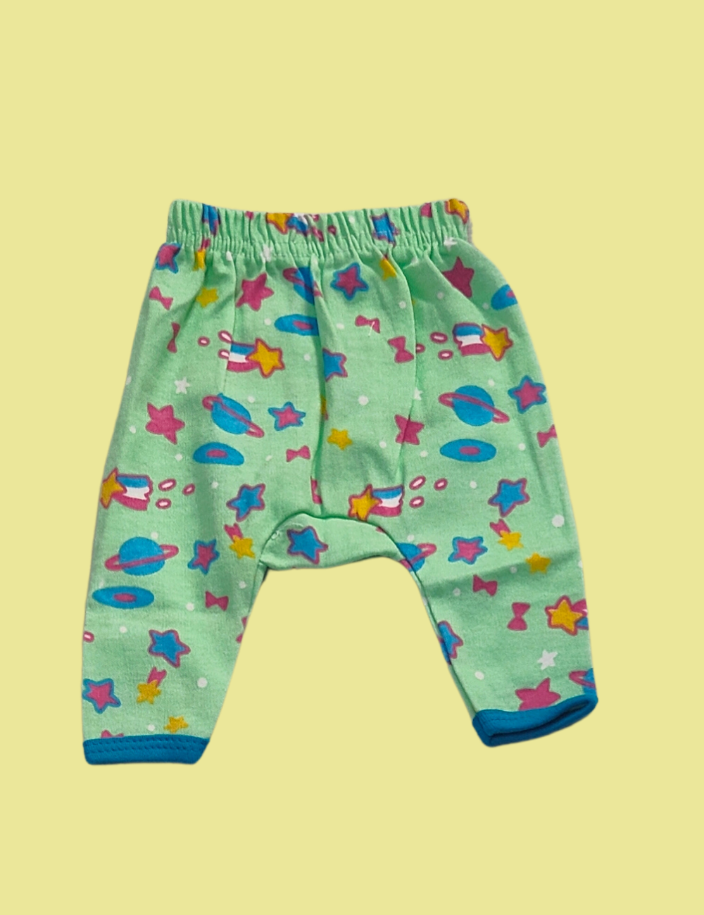 Combo Cotton Diaper Pants - Unisex