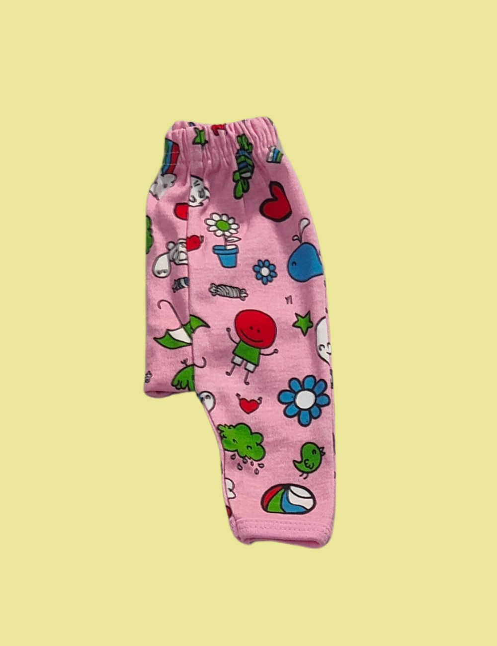 Combo Cotton Diaper Pants - Unisex