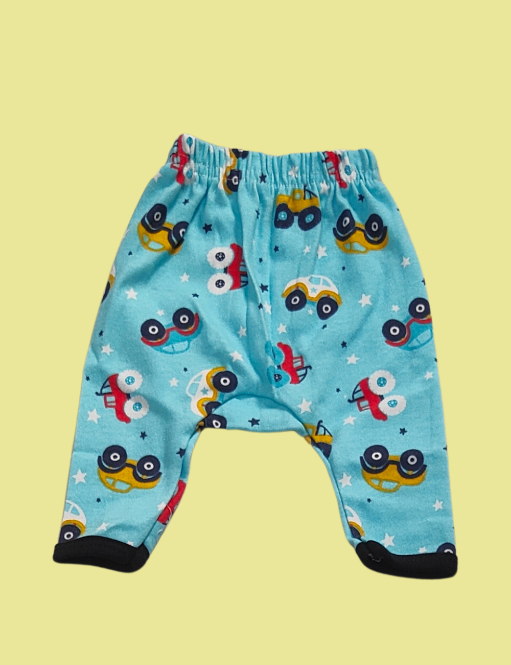 Combo Cotton Diaper Pants - Unisex