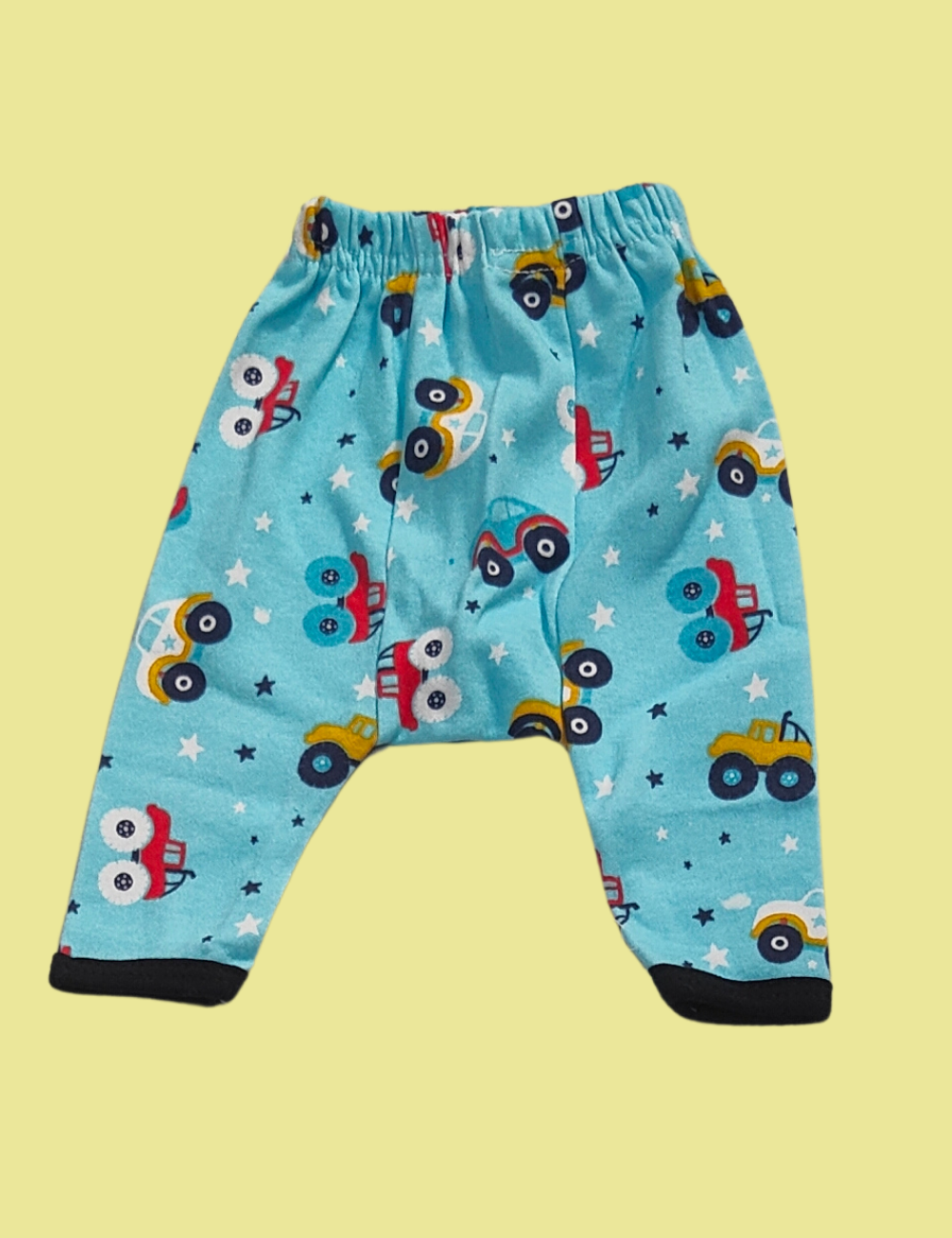 Combo Cotton Diaper Pants - Unisex