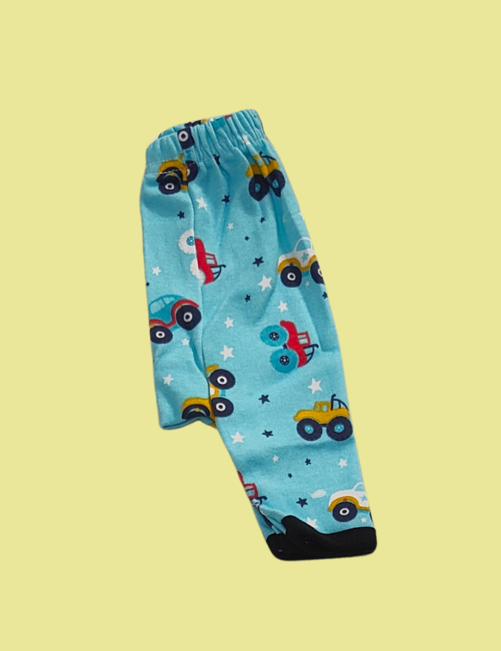 Combo Cotton Diaper Pants - Unisex