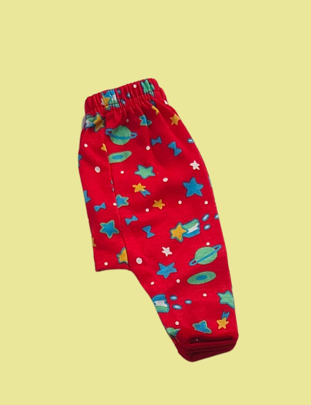 Combo Cotton Diaper Pants - Unisex