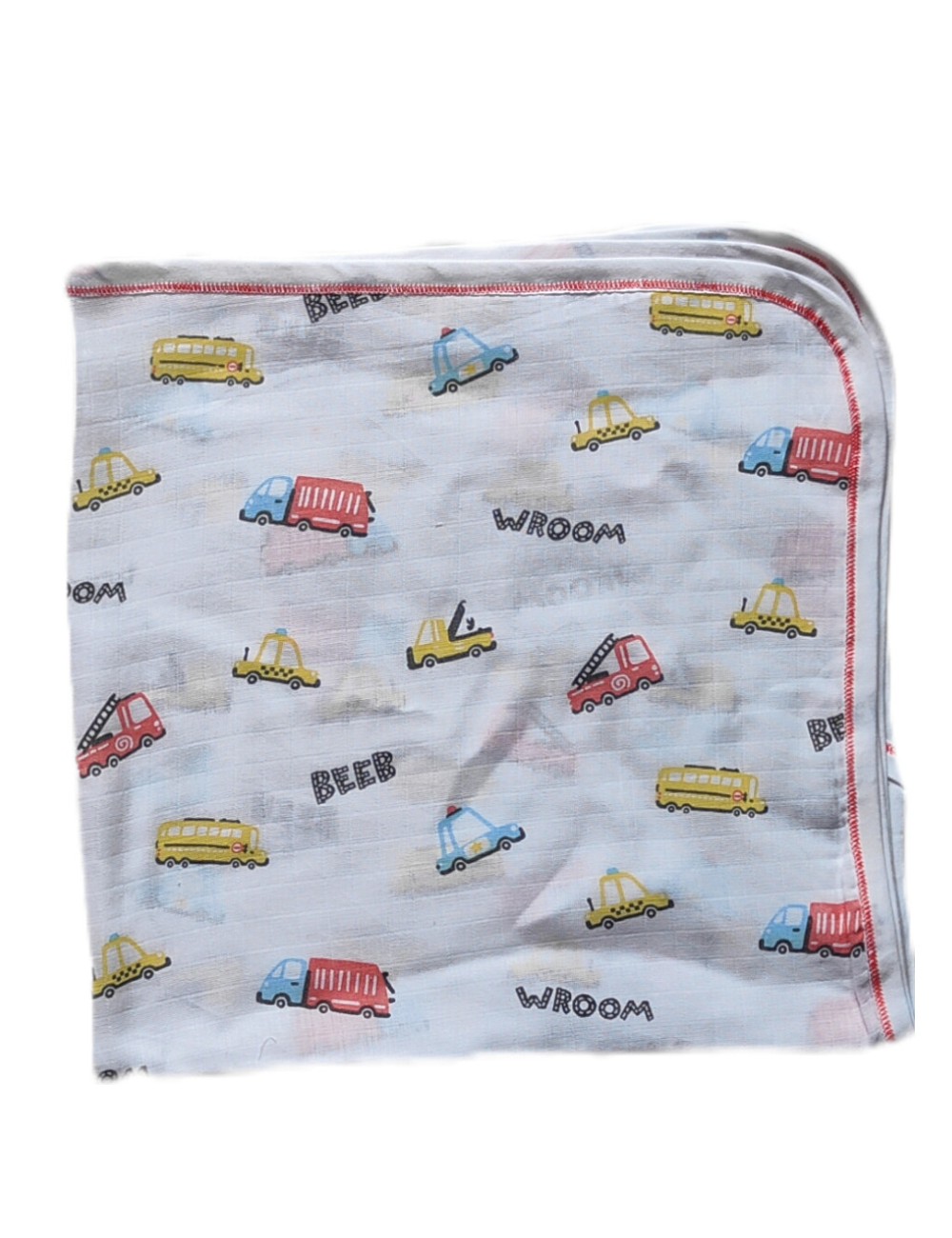 Muslin Baby Towel - 90x90 cm pack of 3