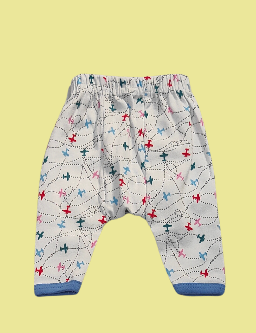 Combo Cotton Diaper Pants - Unisex