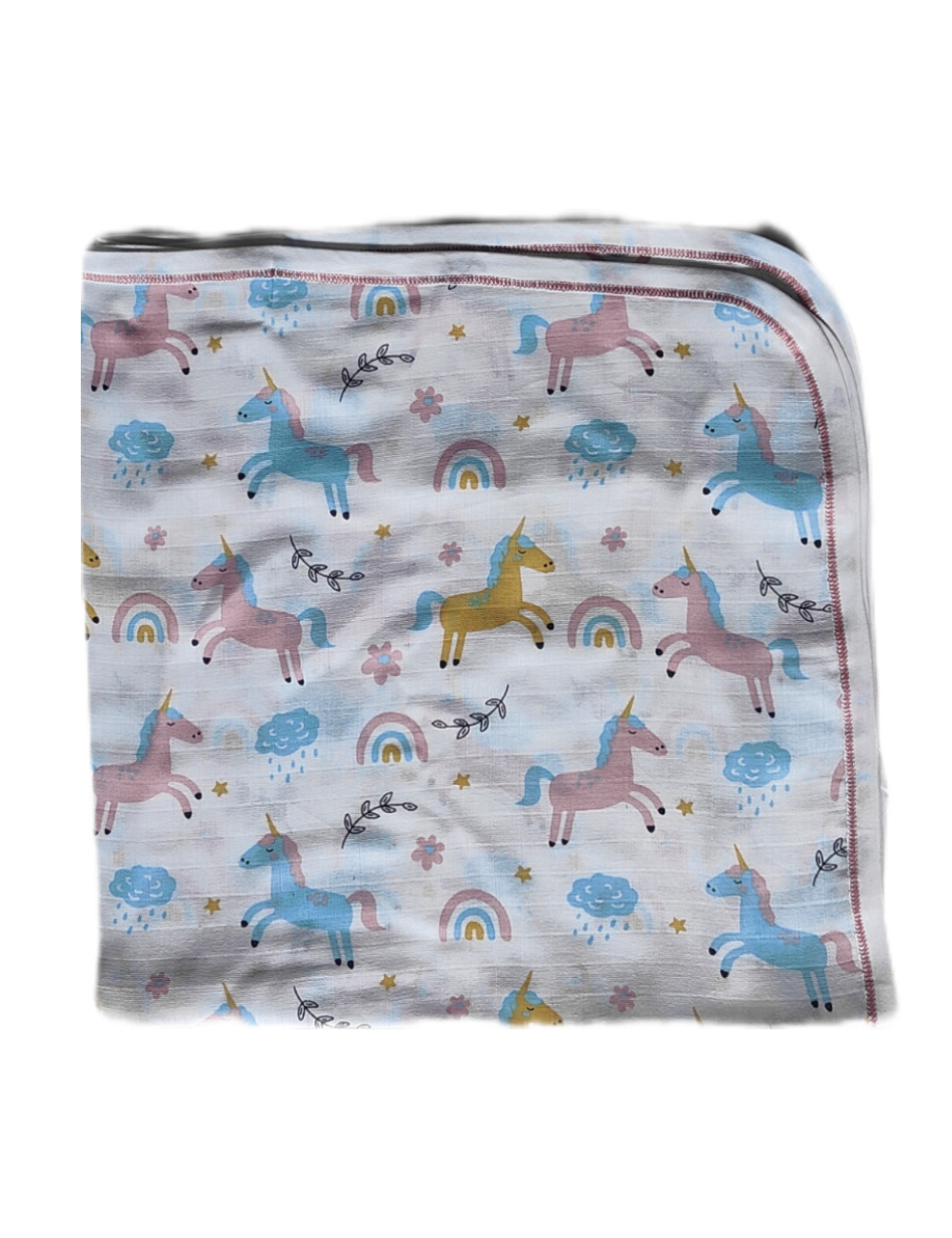 Muslin Baby Towel - 90x90 cm pack of 3