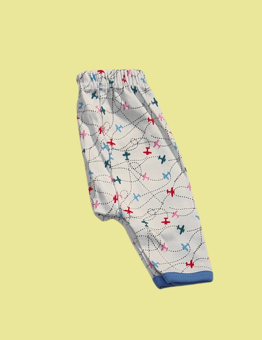 Combo Cotton Diaper Pants - Unisex