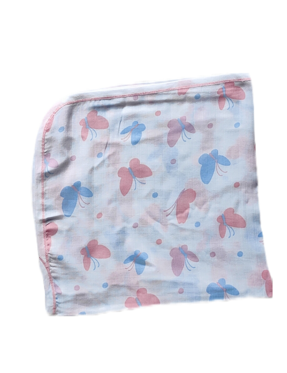 Muslin Baby Towel - 90x90 cm pack of 3