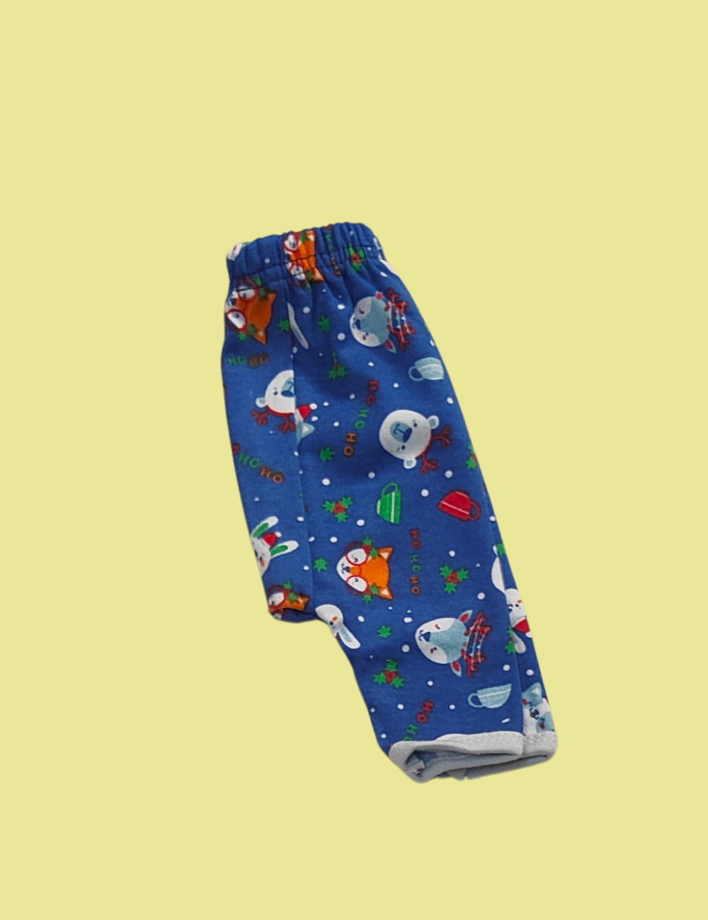 Combo Cotton Diaper Pants - Unisex