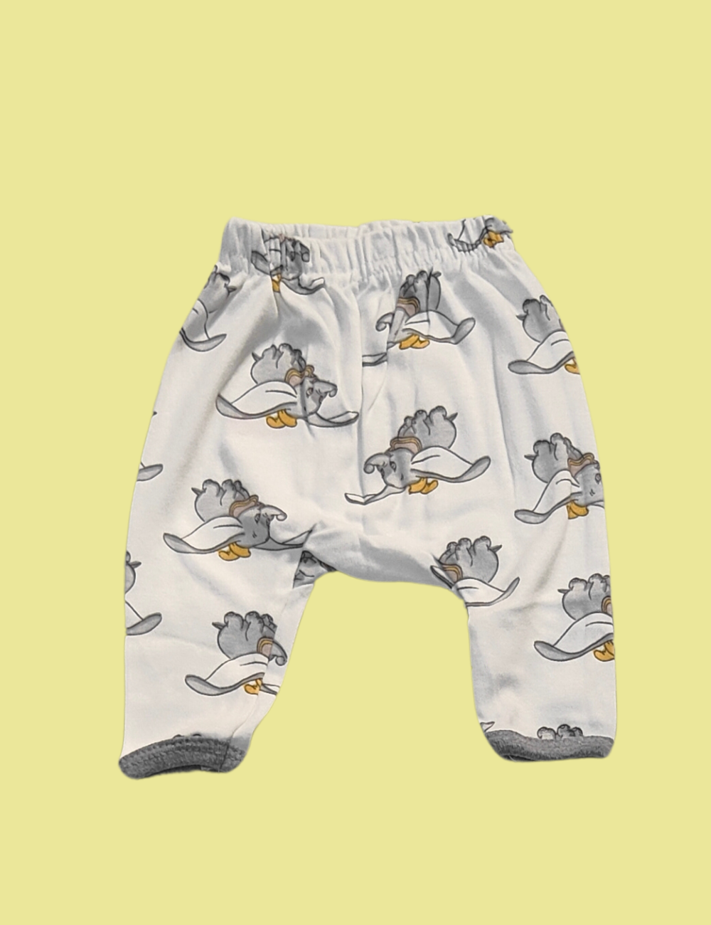 Combo Cotton Diaper Pants - Unisex