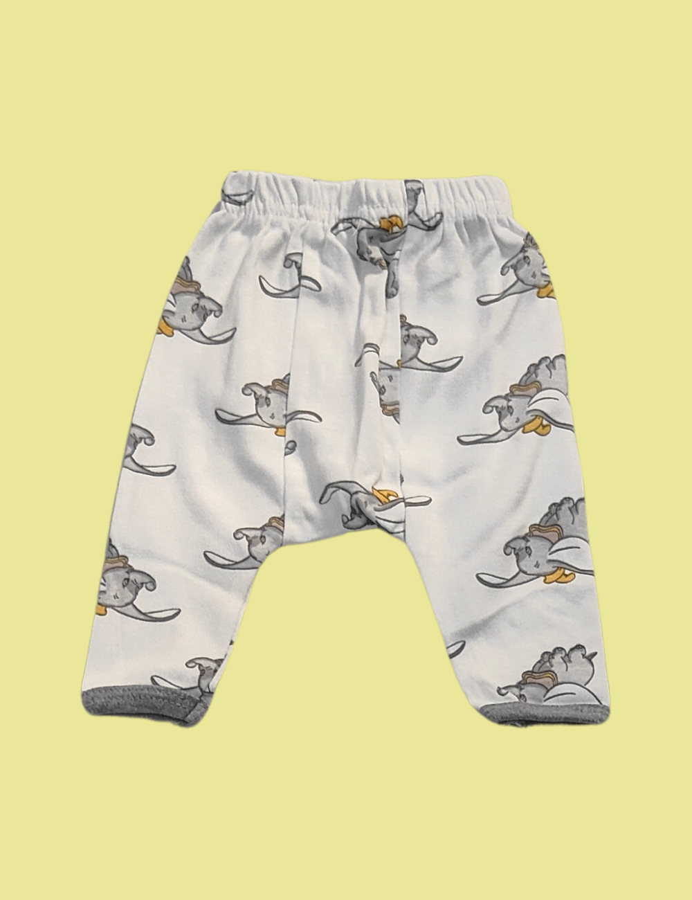 Combo Cotton Diaper Pants - Unisex