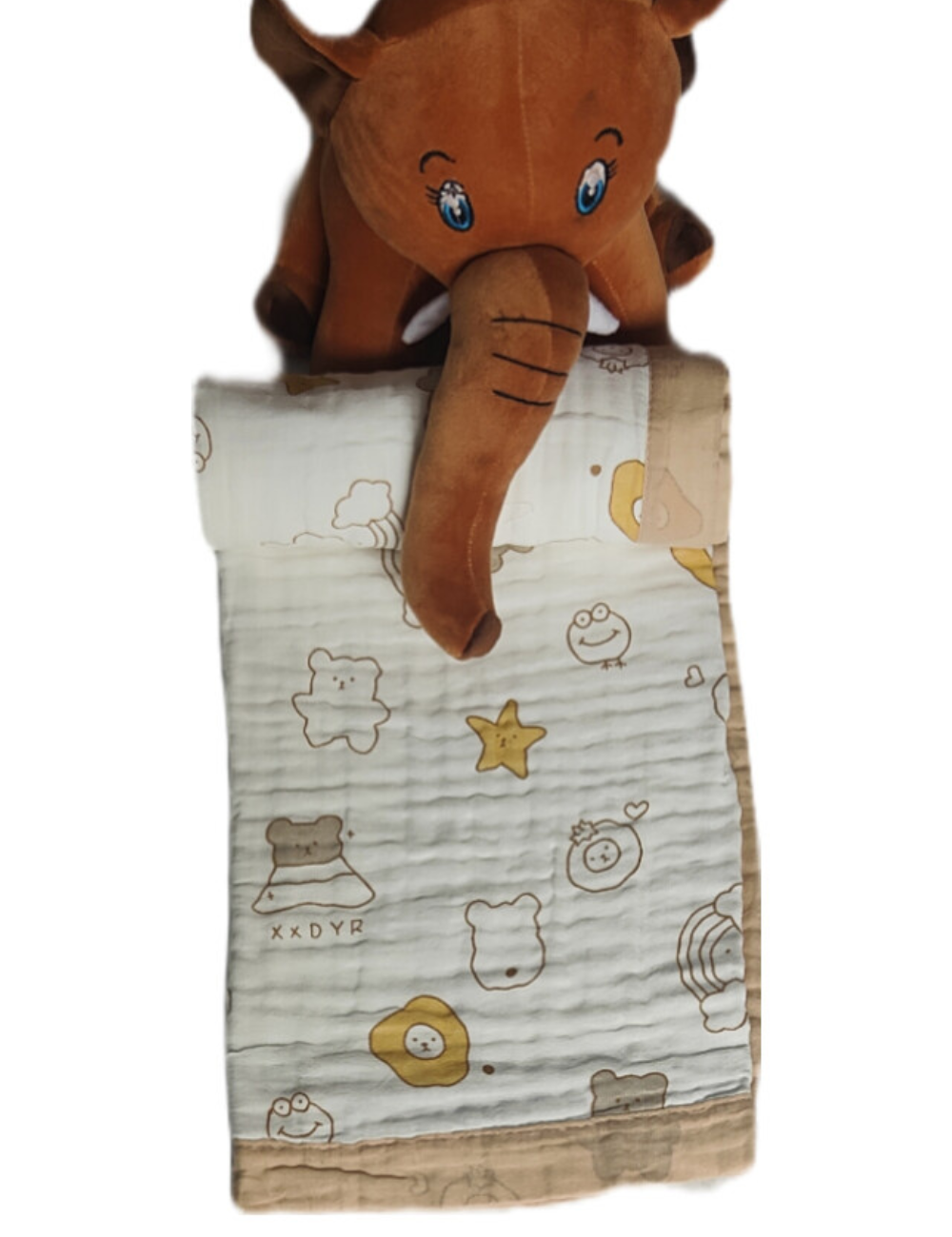 Muslin Newborn Hospital Kit - 14 Essentials