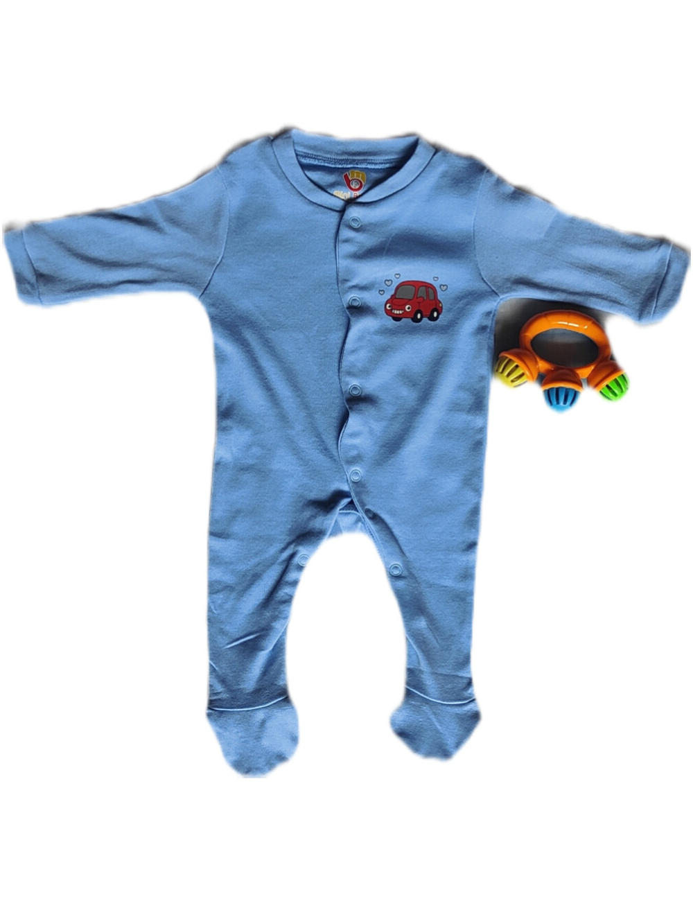 Muslin Newborn Hospital Kit - 14 Essentials