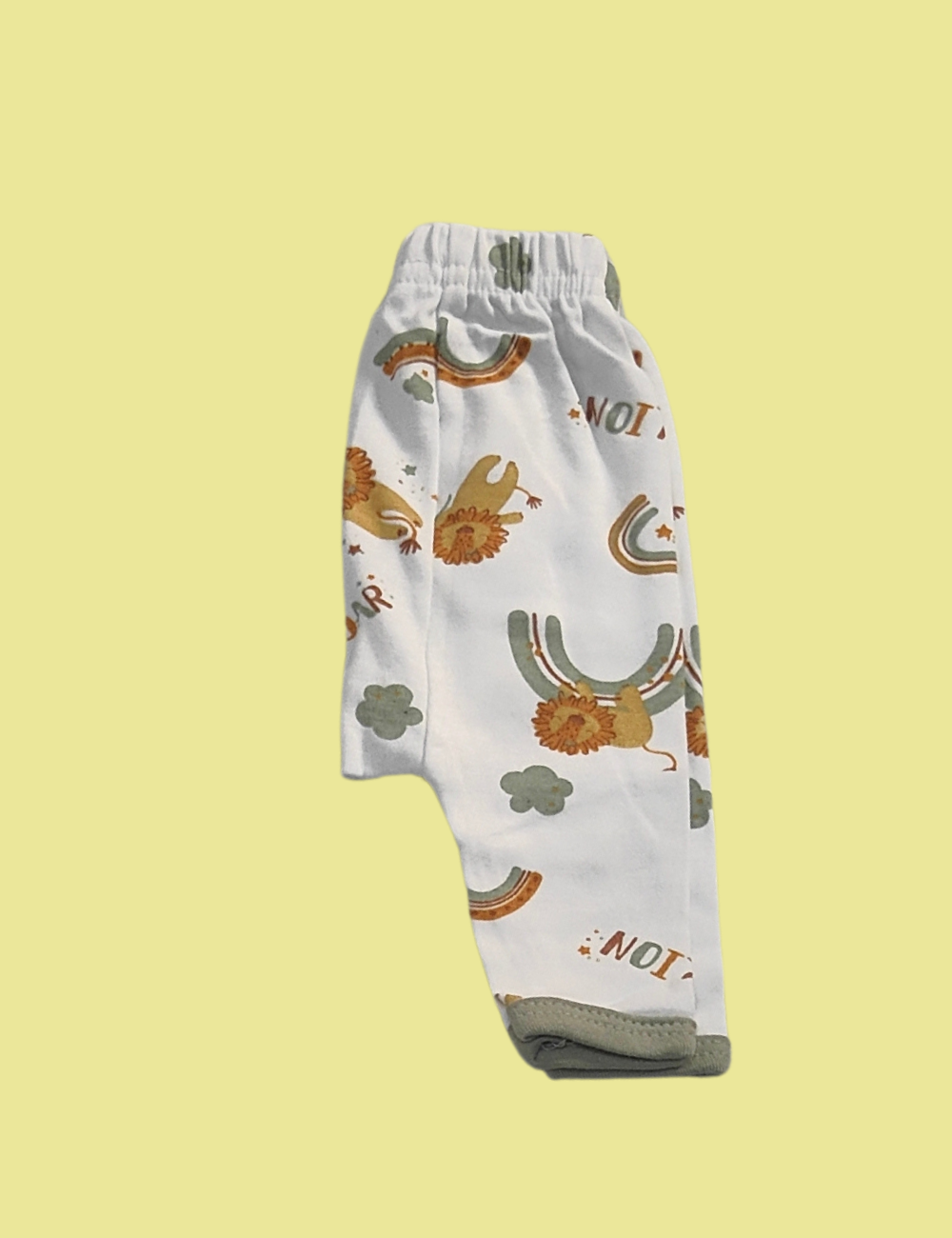 Combo Cotton Diaper Pants - Unisex