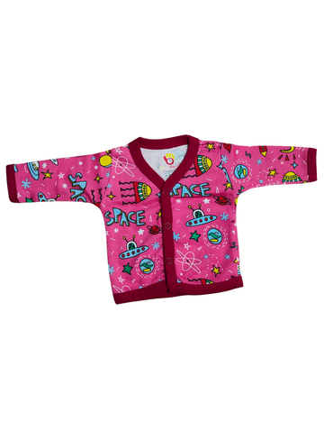 Cotton Full Sleeve - Unisex Shirt