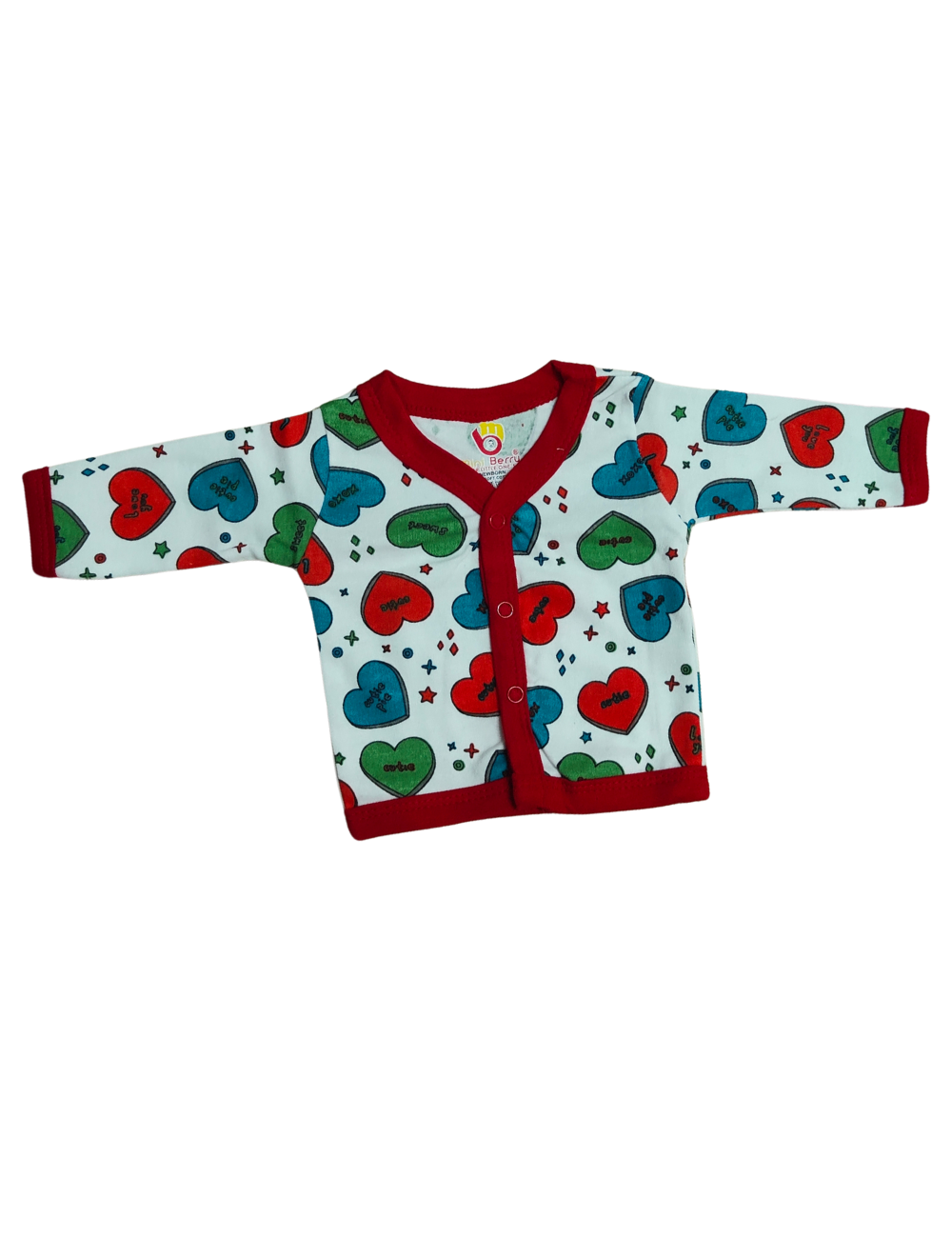 Cotton Full Sleeve - Unisex Shirt