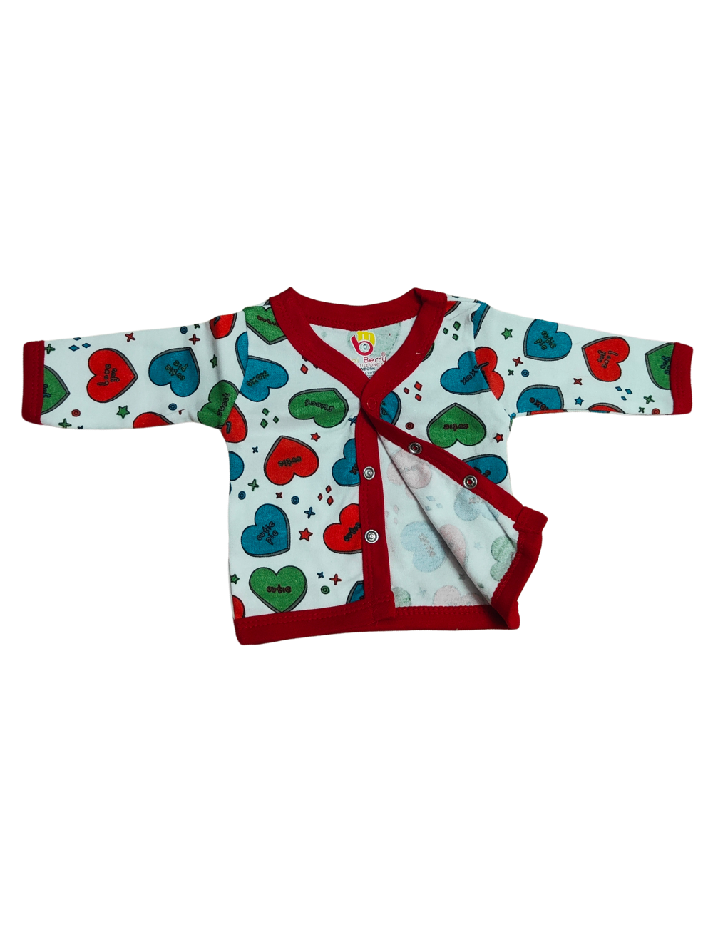 Cotton Fullsleeve - Unisex shirt