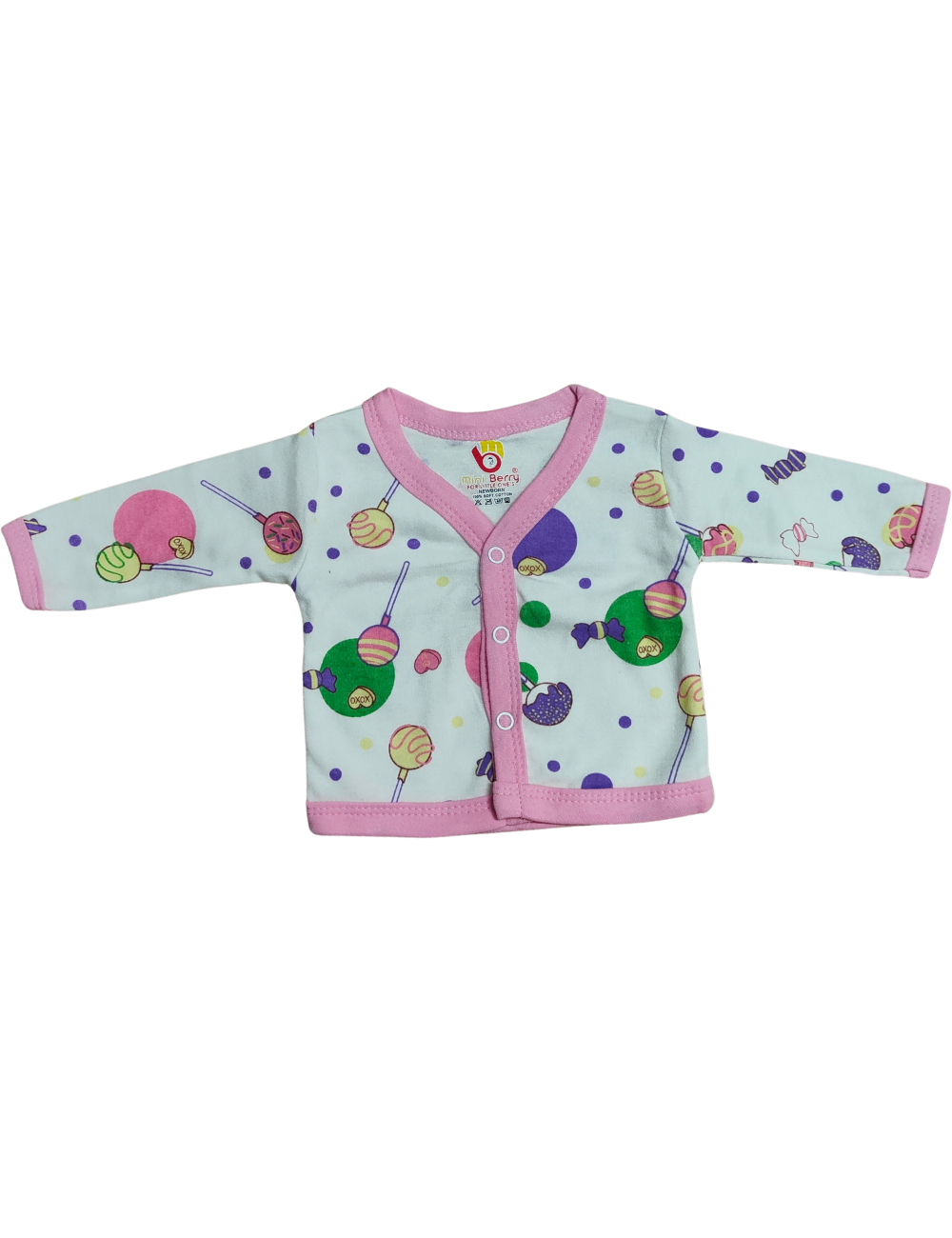 Cotton Fullsleeve - Unisex shirt