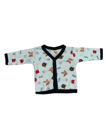 Cotton Full Sleeve - Unisex Shirt
