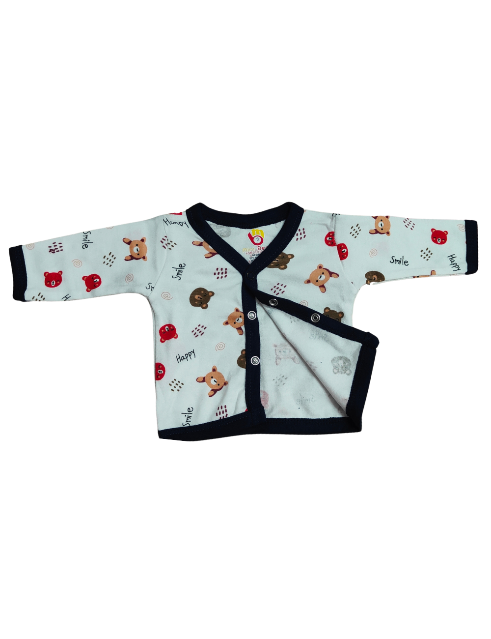 Cotton Full Sleeve - Unisex Shirt