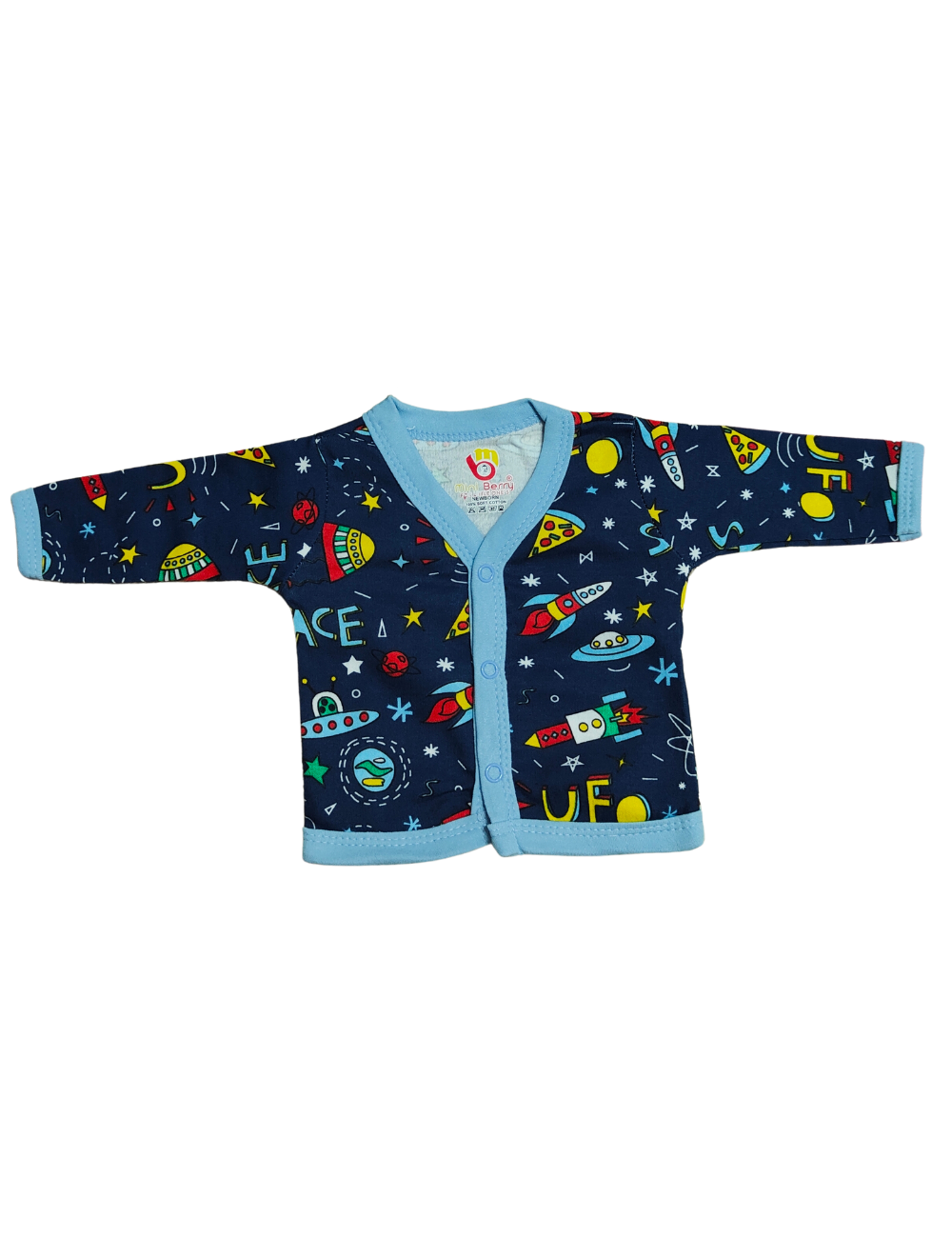 Cotton Fullsleeve - Unisex Shirt