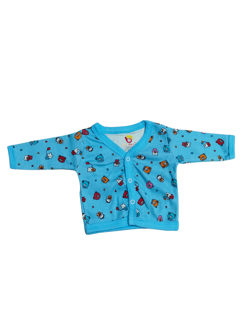 Cotton Fullsleeve - Unisex shirt