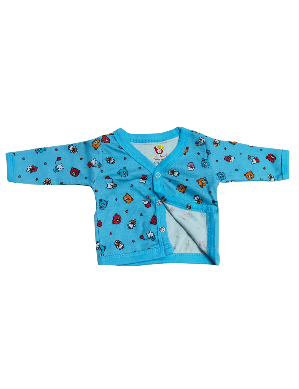 Cotton Fullsleeve - Unisex shirt