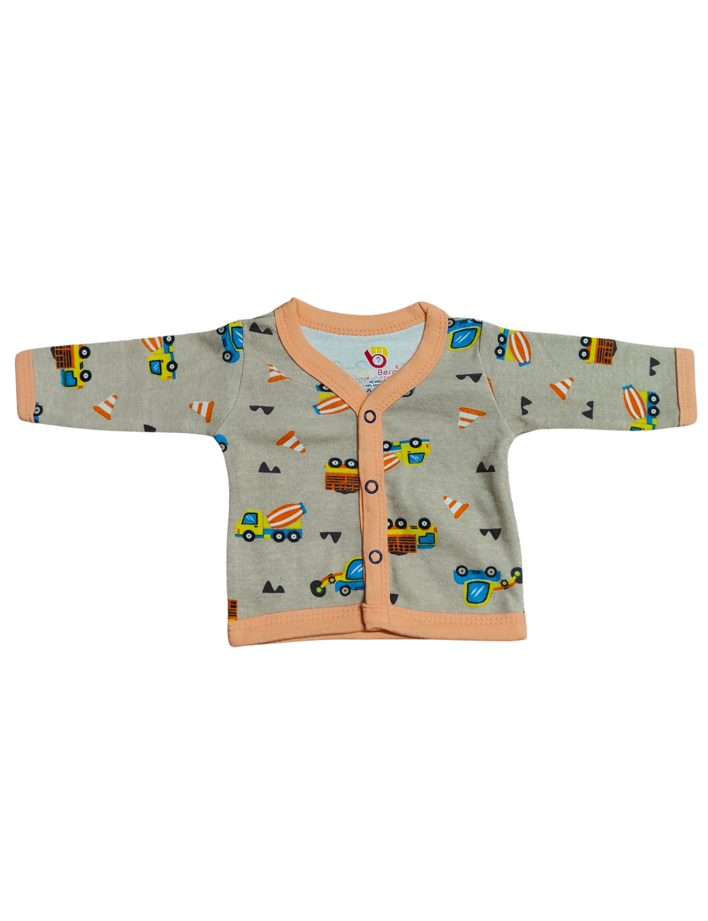 Cotton Fullsleeve - Unisex shirt