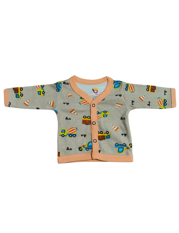 Cotton Fullsleeve - Unisex shirt