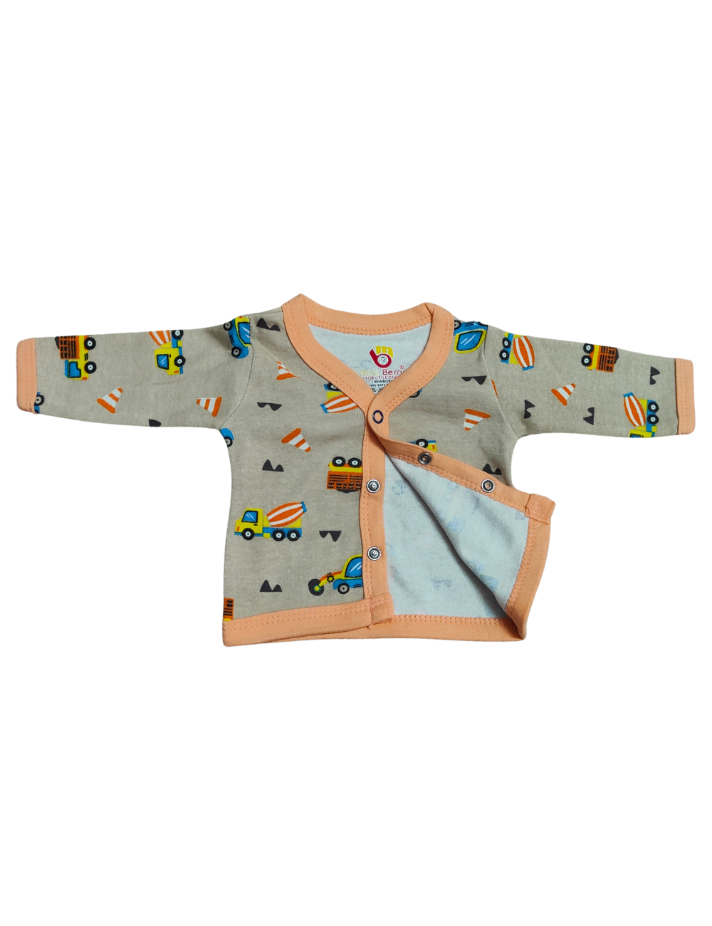 Cotton Fullsleeve - Unisex shirt