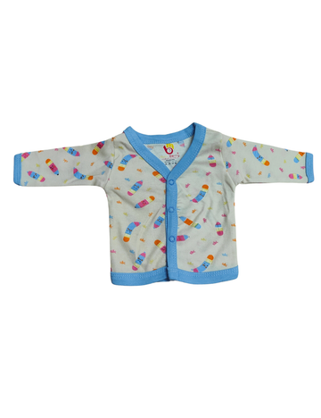 Cotton Full Sleeve - Unisex Shirt