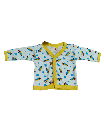 Cotton Full Sleeve - Unisex Shirt