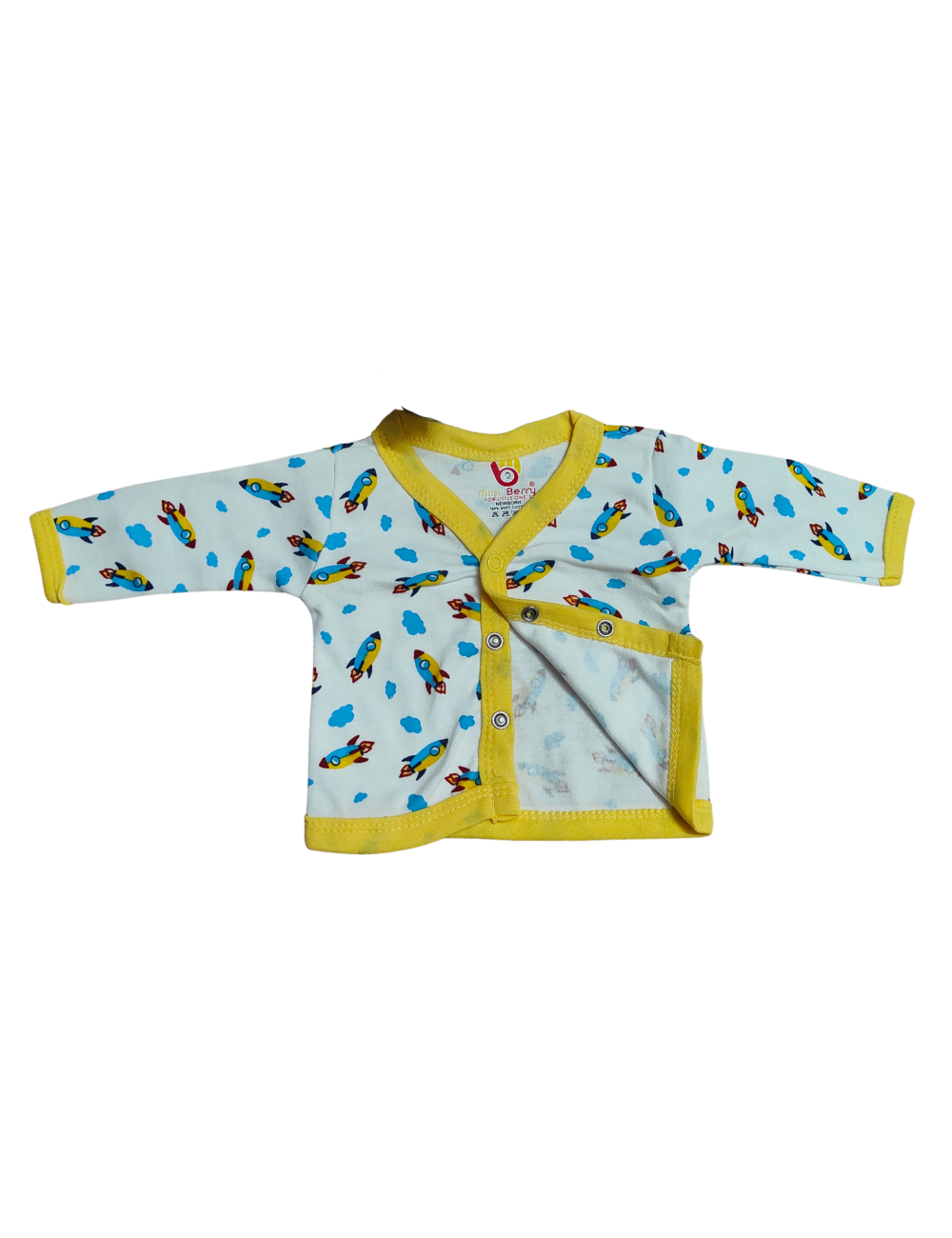 Cotton Full Sleeve - Unisex Shirt