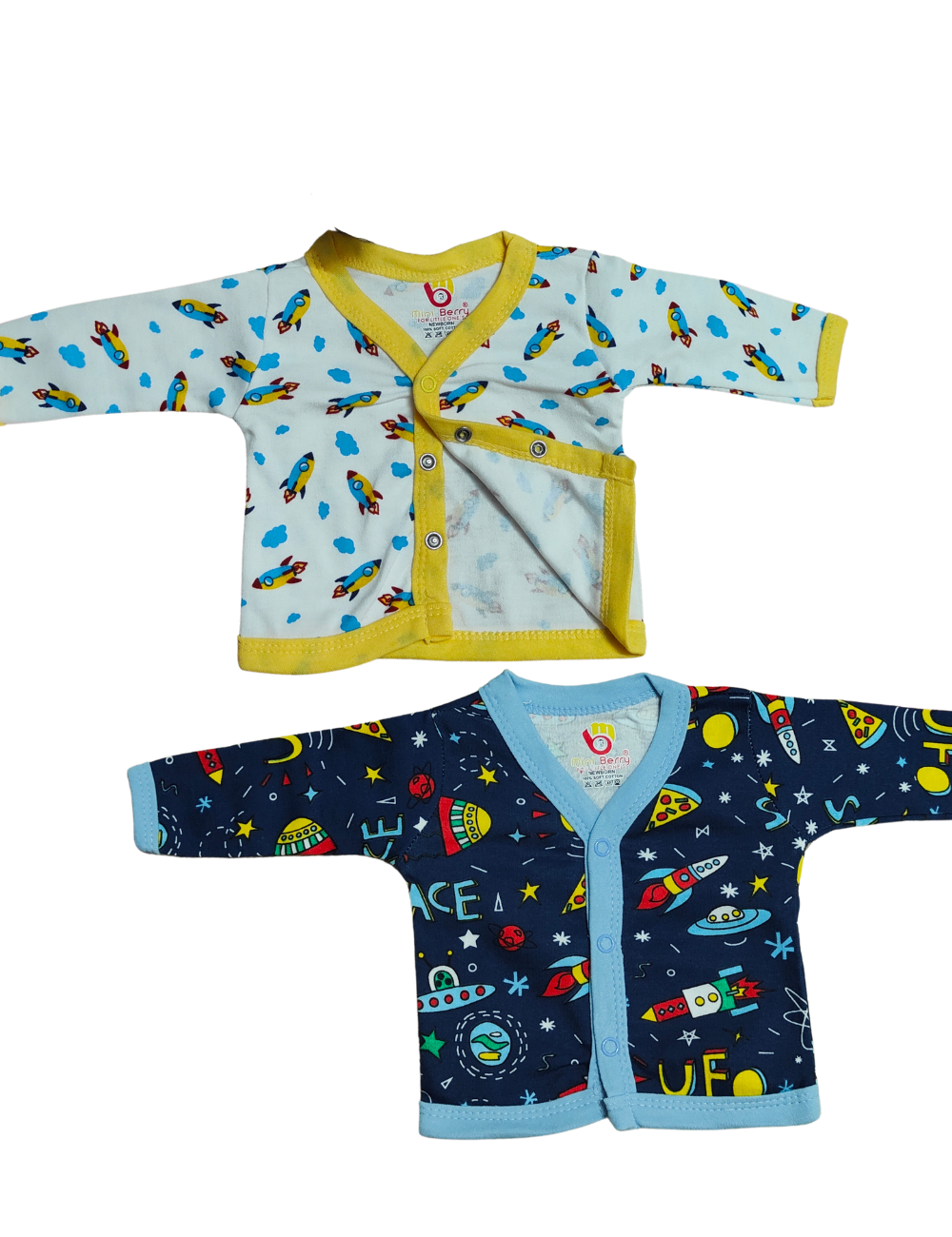 Cotton Fullsleeve - Unisex Shirt