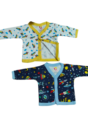 Cotton Fullsleeve - Unisex Shirt