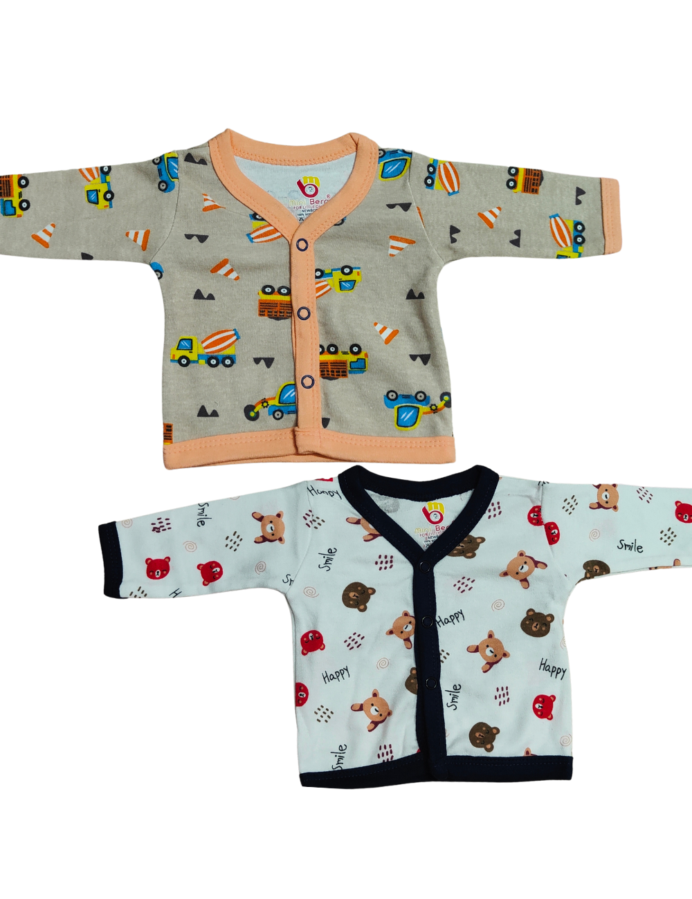 Cotton Fullsleeve - Unisex shirt