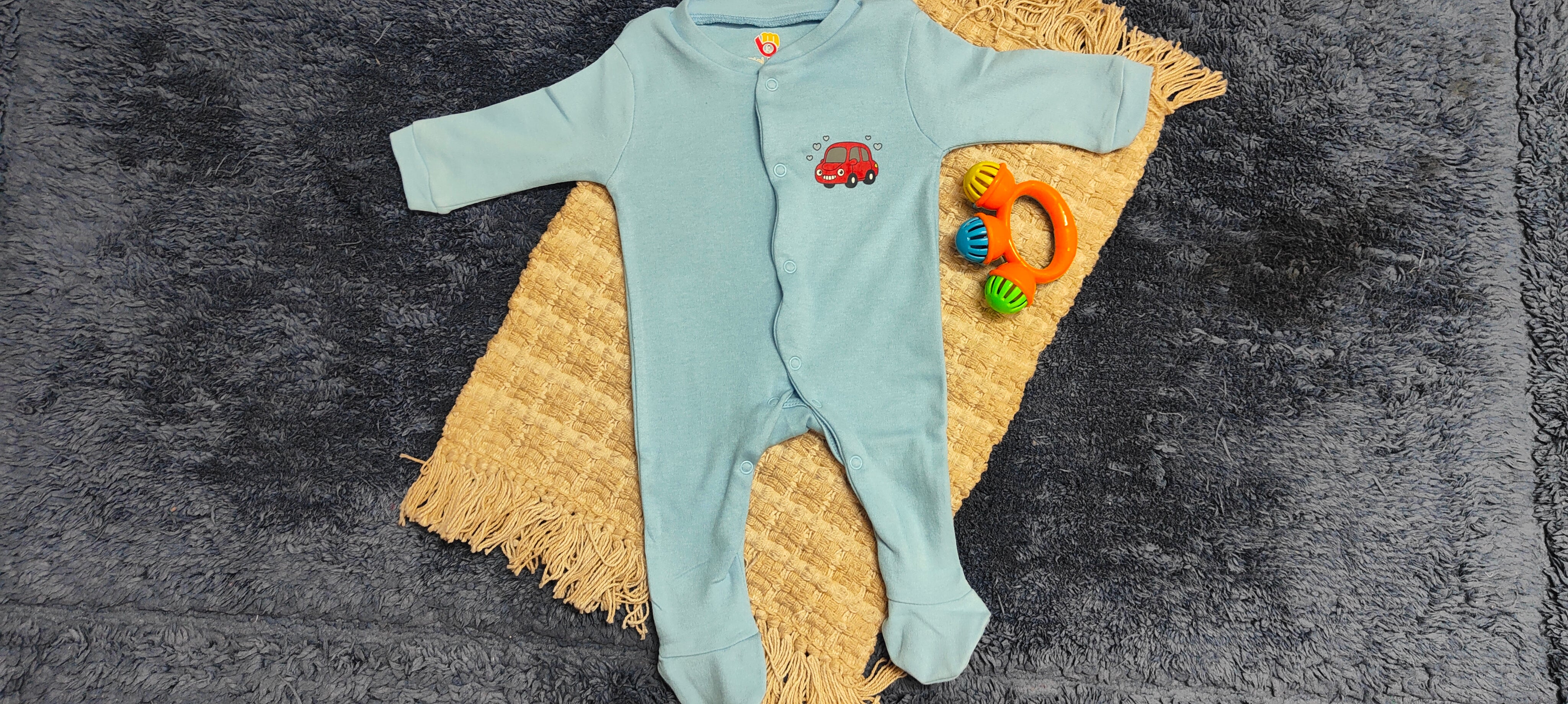 Newborn hospital kit - 19 essentials