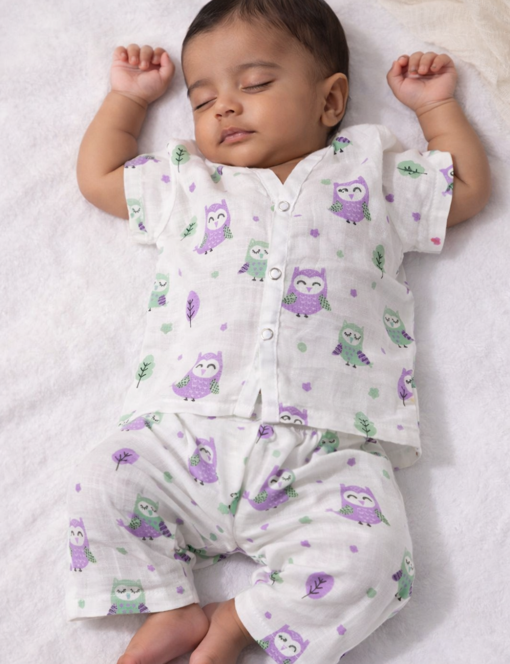 Newborn Hospital kit - 11 essentials